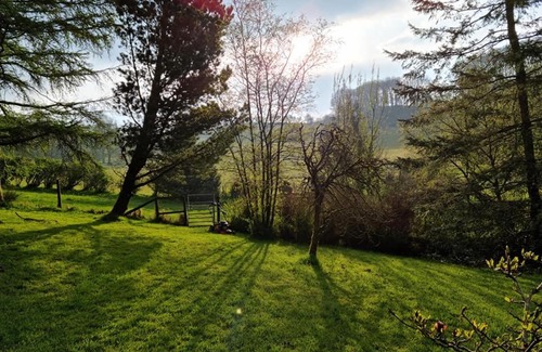 Pont-ar-gothi House | Kinloch Cottage