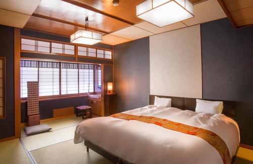 Kinosaki Onsen House | Kinosaki Onsen Hanakouji Saigetsu