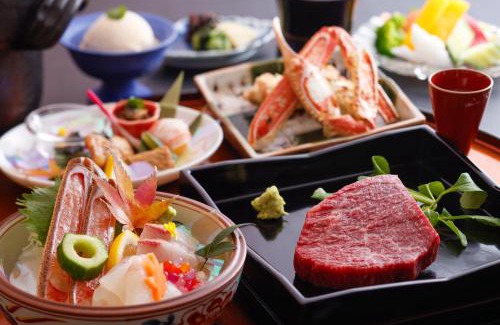 Kinosaki Onsen Hotel | Kinosaki Onsen Hanakouji Saigetsu