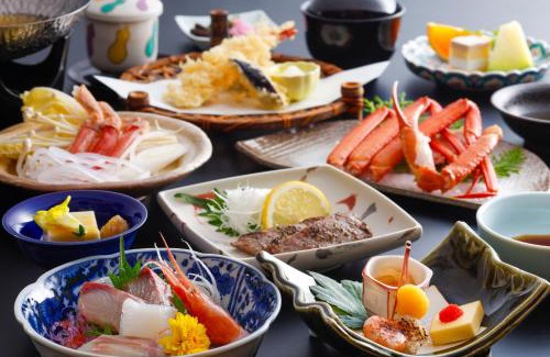 Kinosaki Onsen Hotel | Kinosaki Yamamotoya