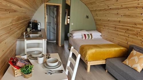 Kinsale Cabin | Kinsale Country Glamping
