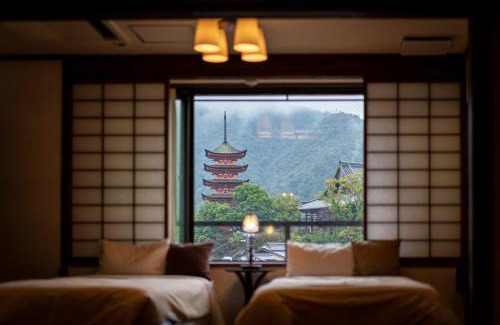 Hatsukaichi Hotel | Kinsuikan