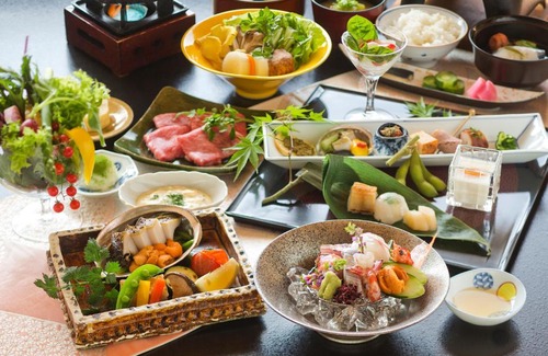 Hatsukaichi Hotel | Kinsuikan