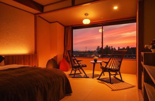 Uozu Hotel | Kintarou Onsen Hotel