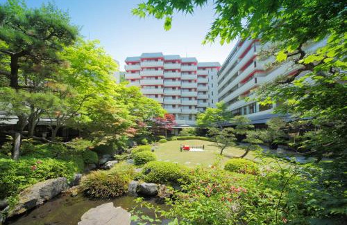 Kinugawa Onsen Hotel | Kinugawa Grand Hotel Yumenotoki