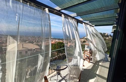 Kiparissia House | Kiparissia Castle & Sea view