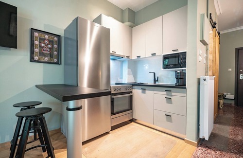 Kypseli Apartment | Kipseli 2 prsn studio by MPS