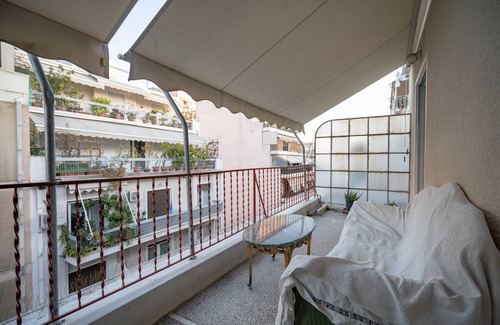 Kypseli Apartment | Kipseli 3 persons studio by MPS