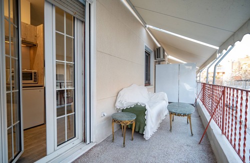 Kypseli Apartment | Kipseli 3 persons studio by MPS