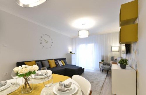 Szekesfehervar Apartment | Királykút 1 apartman - ingyen parkolás, bicajok, ac