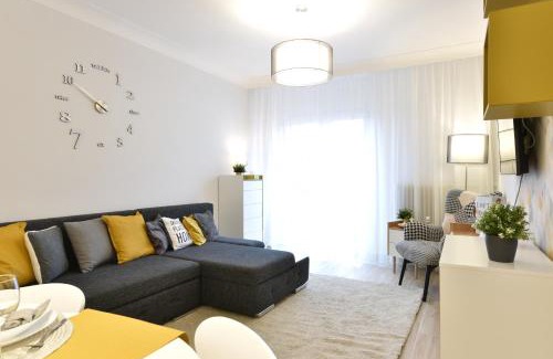 Szekesfehervar Apartment | Királykút 1 apartman - ingyen parkolás, bicajok, ac