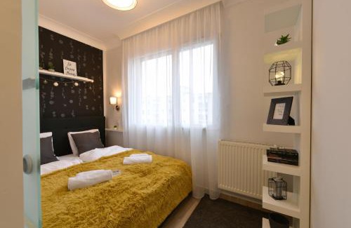 Szekesfehervar Apartment | Királykút 2 apartman - ingyen parkolás, bicajok, ac