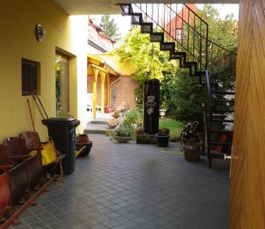 Eger Apartment | Királyszéke Apartman