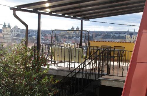 Eger Apartment | Királyszéke Apartman