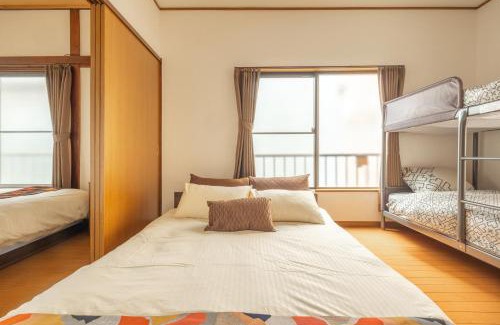 Honkomagome House | KiraKira House Elegant 3BR on Yamanote Line