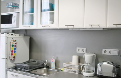 Erzsebetvaros Apartment | Kiraly-Gozsdu Deak-Duplex-style 33sqm + 7sqm Galery