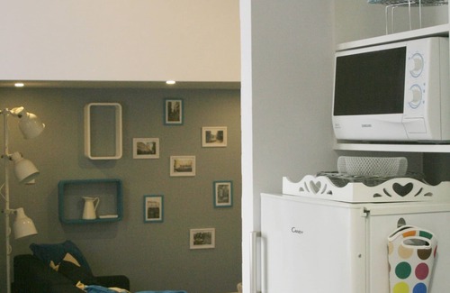 Erzsebetvaros Apartment | Kiraly-Gozsdu Deak-Duplex-style 33sqm + 7sqm Galery