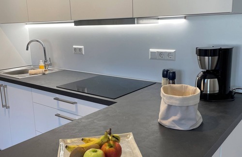 Merdingen Apartment | Kirchblick Domizil K6 Dream vacation apartment, Kaiserstuhl Freiburg Alsace France