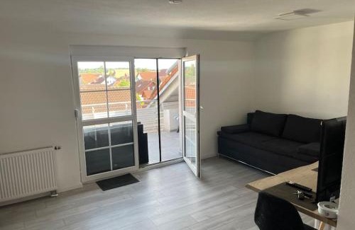 Kirchdorf an der Iller Apartment | Kirchdorf Lounge - komplette moderne Ferienwohnung mit Parkplatz