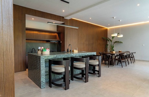 Bandung Villa | Kireina Mori Villa 6BR with heated pool
