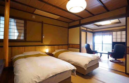 Kawazu House | KIRI NO KAHORI SAKURA