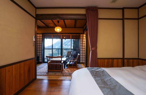 Kawazu House | KIRI NO KAHORI SAKURA
