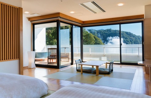 Kyomachi Onsen Hotel | Kirishima Kokusai Hotel