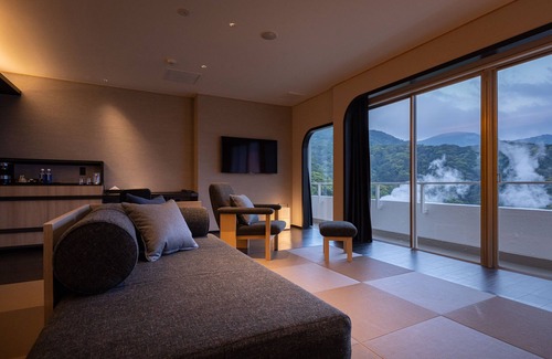 Kyomachi Onsen Hotel | Kirishima Kokusai Hotel