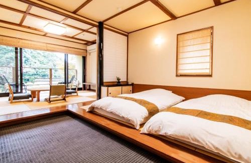 Kyomachi Onsen Hotel | Kirishima Momijidani Seiryuso - Vacation STAY 63066v