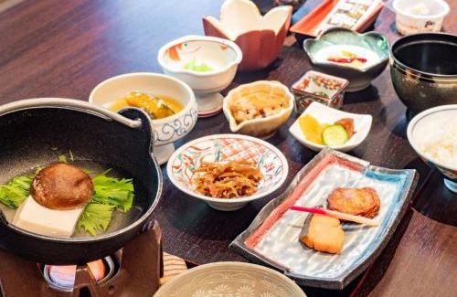Kyomachi Onsen Hotel | Kirishima Momijidani Seiryuso - Vacation STAY 63066v