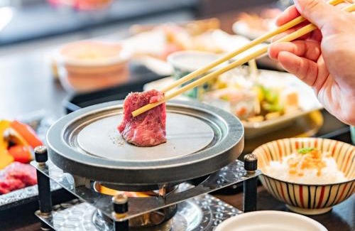Kyomachi Onsen Hotel | Kirishima Momijidani Seiryuso - Vacation STAY 63072v
