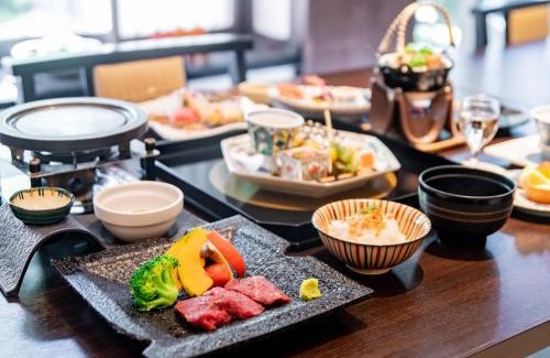 Kyomachi Onsen Hotel | Kirishima Momijidani Seiryuso