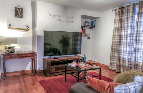 Newton Stewart House | Kirkinner Cottage