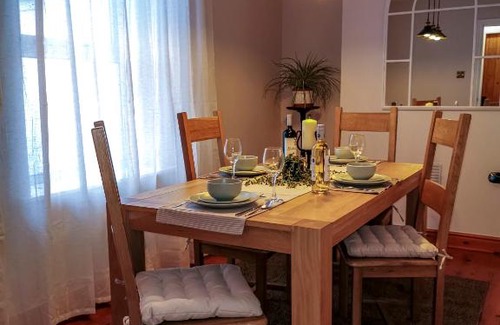 Newton Stewart House | Kirkinner Cottage