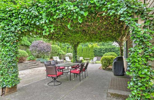 Kirkland House | Kirkland Home with Backyard 2 Mi to Lake Washington
