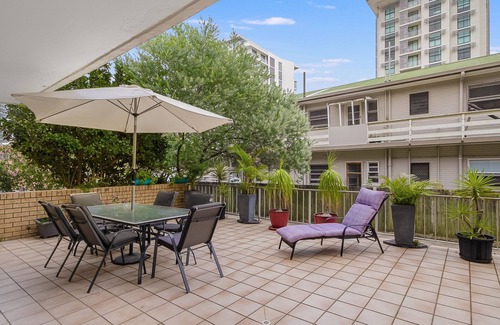 Coolangatta Apartment | Kirra Beachside - Central Kirra - Min. 3 Night Stays!