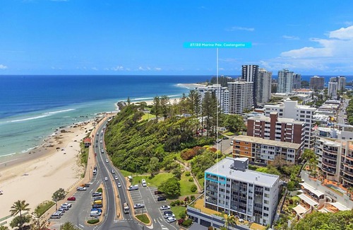 Coolangatta Apartment | Kirra Gardens Unit 27