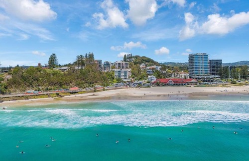 Coolangatta Apartment | Kirra Gardens Unit 27