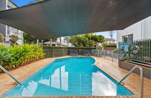 Coolangatta Apartment | Kirra on the Beach - Coastal Contemporary Style