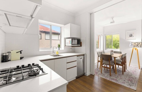 Kirribilli Apartment | Kirribilli Dreaming An Iconic Sydney Escape