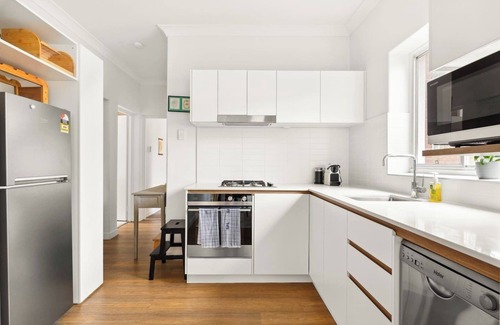 Kirribilli Apartment | Kirribilli Dreaming An Iconic Sydney Escape