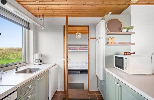 Vinderup House | "Kirsa" - 200m to the inlet by Interhome