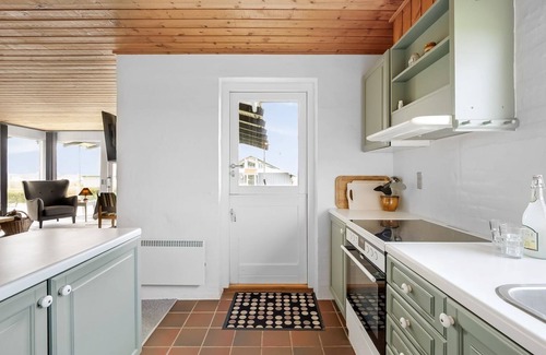 Vinderup House | "Kirsa" - 200m to the inlet by Interhome