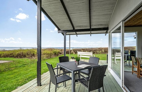 Vinderup House | "Kirsa" - 200m to the inlet by Interhome