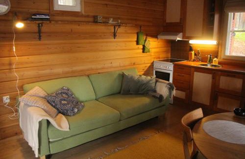 Ahmas House | Kirvesjärven Simpukka