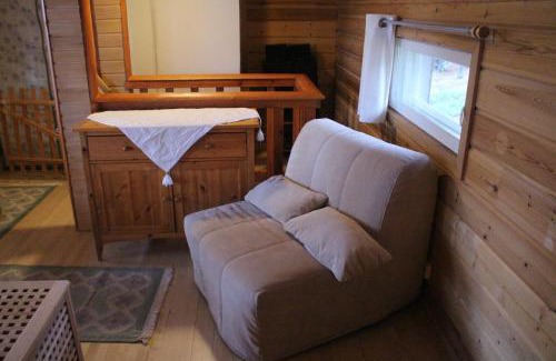 Ahmas House | Kirvesjärven Simpukka