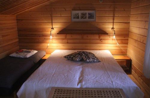 Ahmas House | Kirvesjärven Simpukka