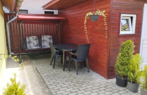 Balatonfured Apartment | Kis Apartmanház