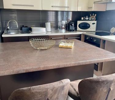 Miskolc Apartment | Kis-Hunyad Apartman