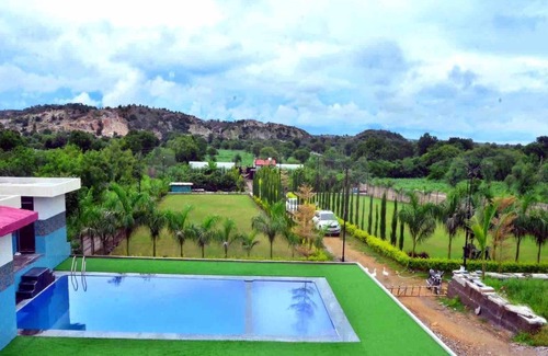 Kankroli Villa | KISAN FARM HOUSE